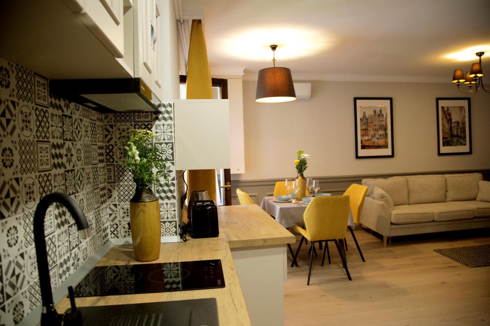 Central Boutique Apartments ซิวิโชอารา ห้อง รูปภาพ